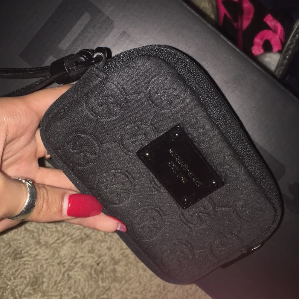 Michael Kors wristlet
